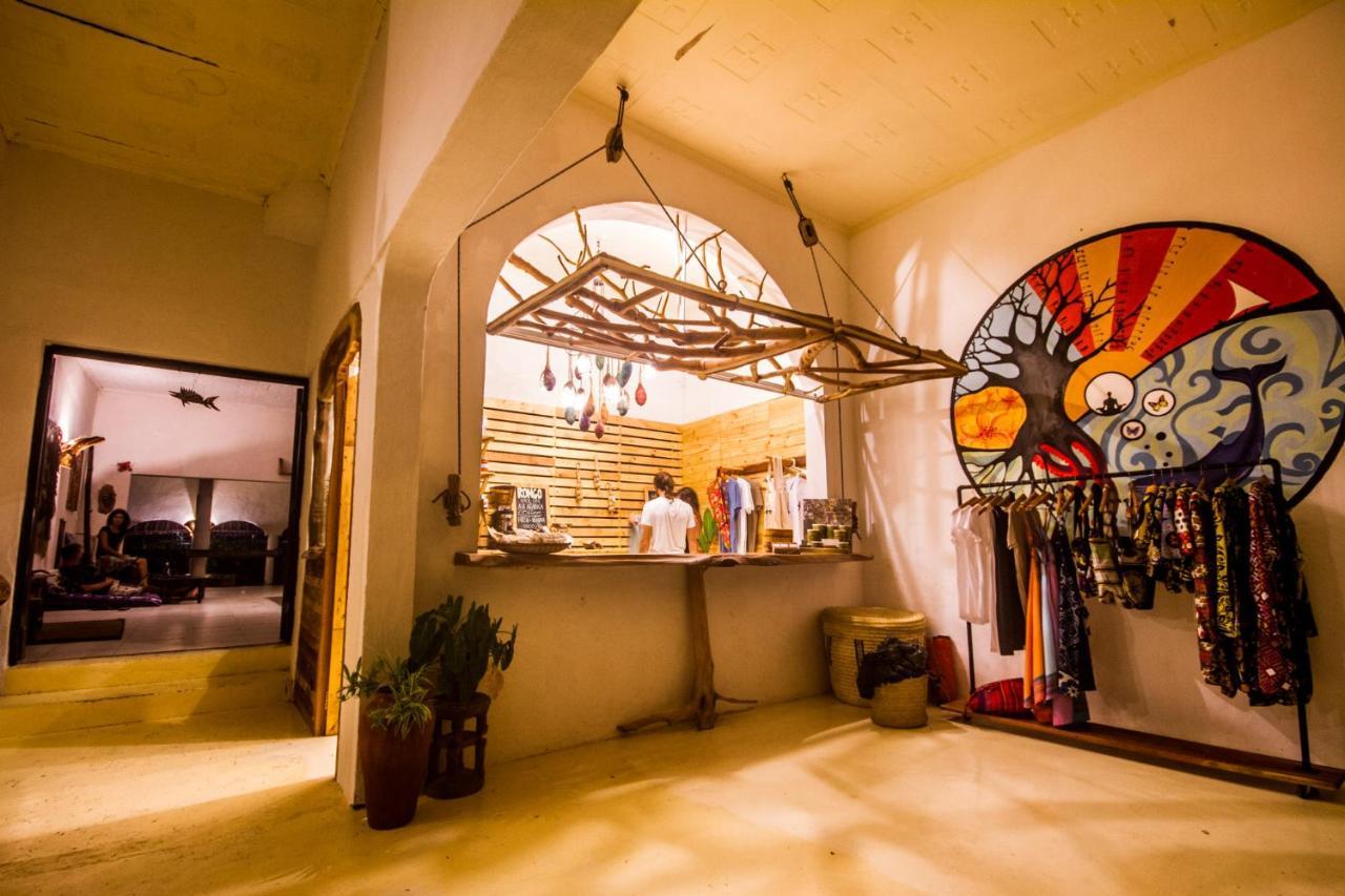 Distant Relatives Ecolodge & Backpackers Kilifi Exterior photo