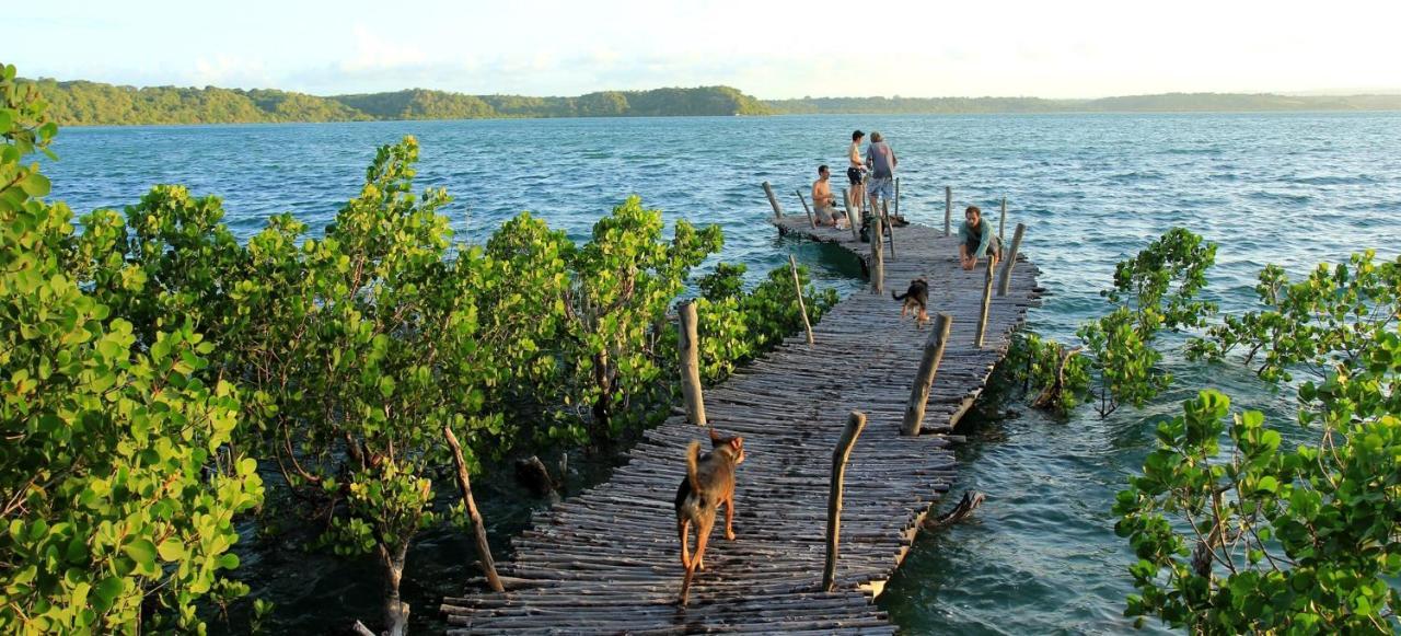 Distant Relatives Ecolodge & Backpackers Kilifi Exterior photo